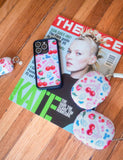 Sweet Cherries iPhone Case Aaria Tees