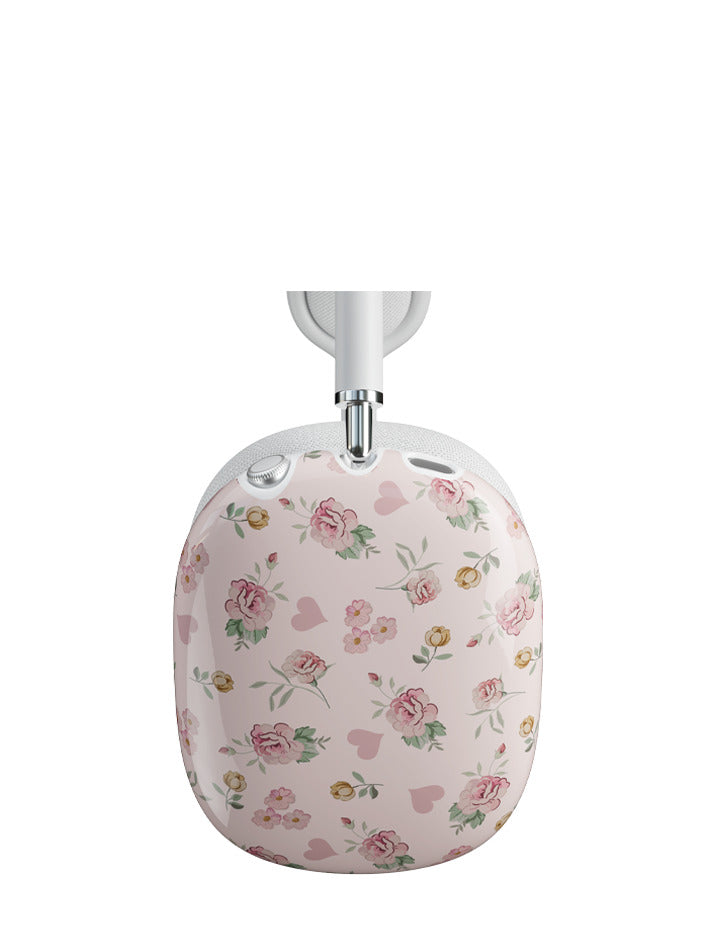 Sweet Swan Airpod Max Case - Aaria Tees Aaria Tees
