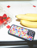 Tutti Fruity iPhone Case - Aaria Tees Aaria Tees