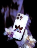 Orchid | White iPhone Case Aaria Tees