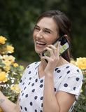 Yellow Roses iPhone Case Aaria Tees
