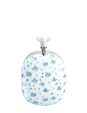 Forget Me Not Floral Airpod Max Case - Aaria Tees Aaria Tees