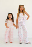 Falling for luxe- Cotton Candy Cherry Set Aaria Tees
