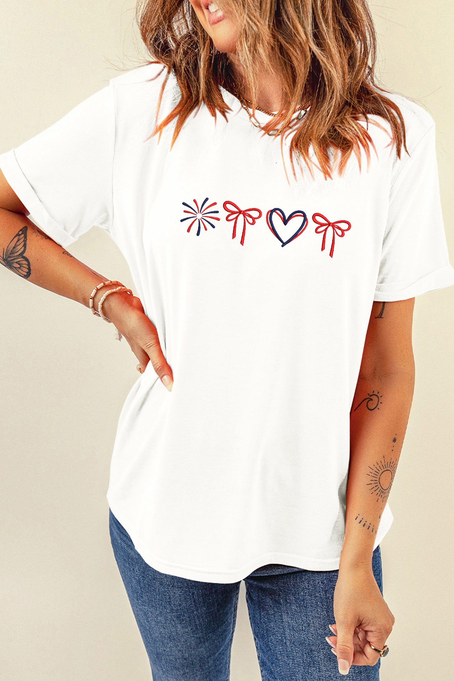  Aaria Tees