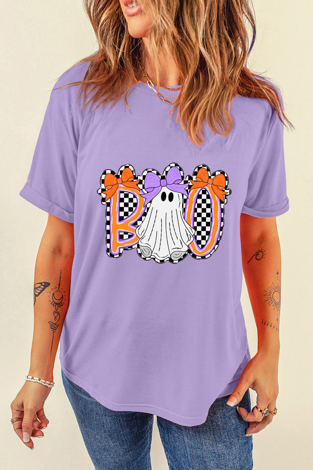  Aaria Tees