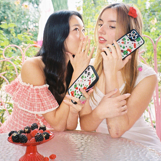 Bugs n' Berries iPhone Case - Aaria Tees Aaria Tees