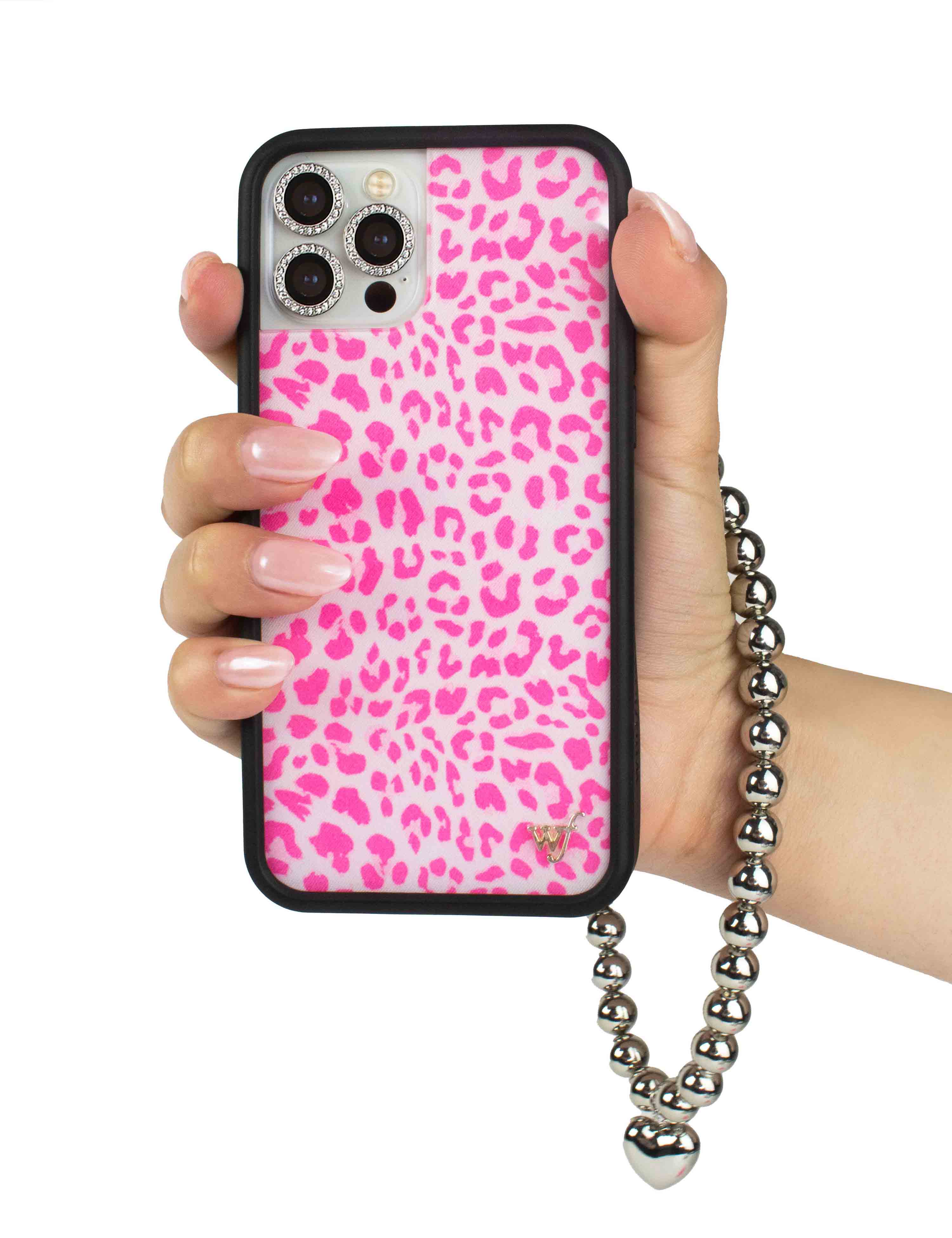 Chrome Wristlet - Aaria Tees Aaria Tees