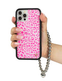 Chrome Wristlet - Aaria Tees Aaria Tees