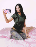 Dream Star | Blue iPhone Case - Aaria Tees Aaria Tees