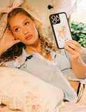 Fawn Angel iPhone Case - Aaria Tees Aaria Tees