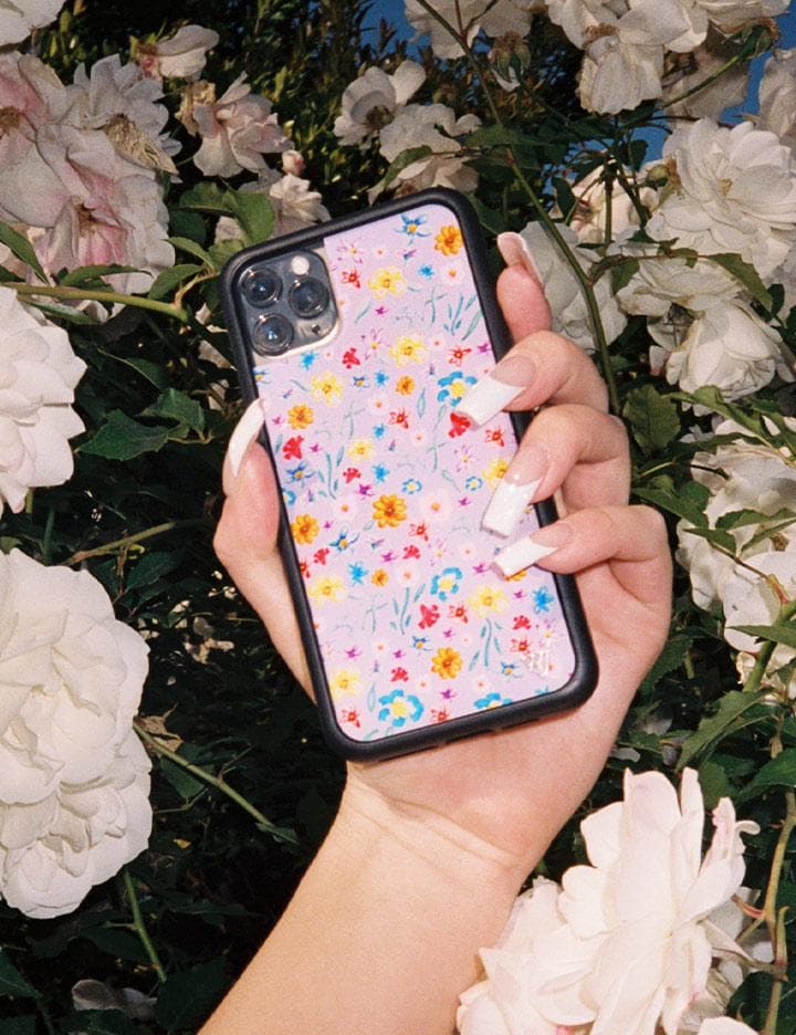 Garden Party iPhone Case - Aaria Tees Aaria Tees