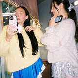 Ice Skates iPhone Case - Aaria Tees Aaria Tees