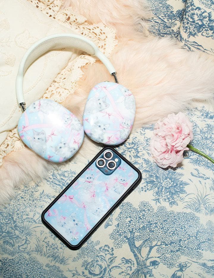 Kitten Around iPhone Case - Aaria Tees Aaria Tees