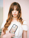 Lily Pad Floral iPhone Case - Aaria Tees Aaria Tees