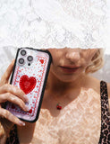 Lovers Lane iPhone Case Aaria Tees