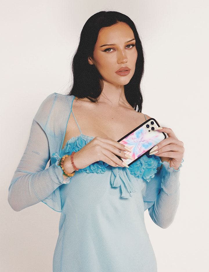 Manifest iPhone Case - Aaria Tees Aaria Tees