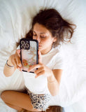 Mice Friends iPhone Case Aaria Tees