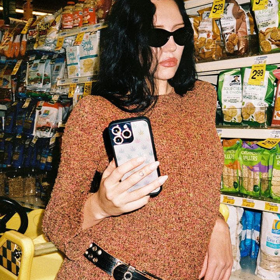 Miss Mary Jane iPhone Case - Aaria Tees Aaria Tees