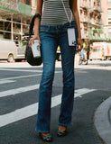 Pearl Crossbody | White - Aaria Tees Aaria Tees