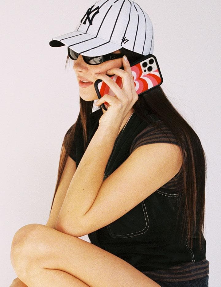Latte Love | Peppermint iPhone Case - Aaria Tees Aaria Tees