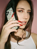 Posie Rosie | Pink iPhone Case Aaria Tees