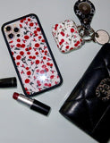 Red Roses AirPods - Aaria Tees Aaria Tees