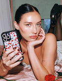 Red Roses iPhone Case Aaria Tees