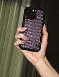 Rhinestone iPhone Case | Pink Aaria Tees