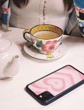 Latte Love | Rose iPhone Case Aaria Tees
