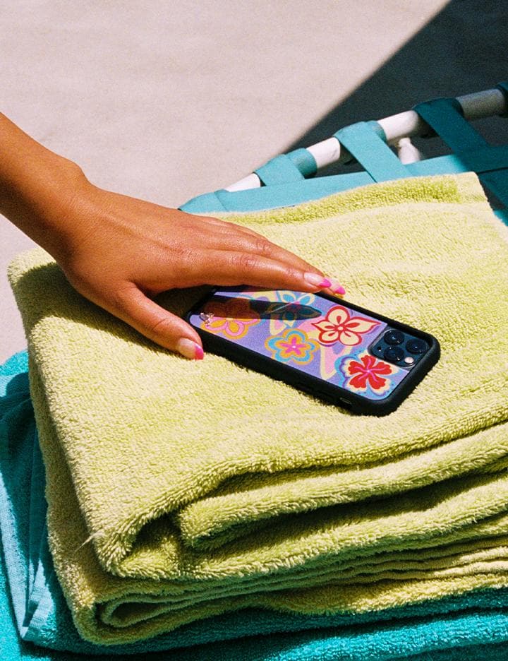 Surf's Up iPhone Case - Aaria Tees Aaria Tees