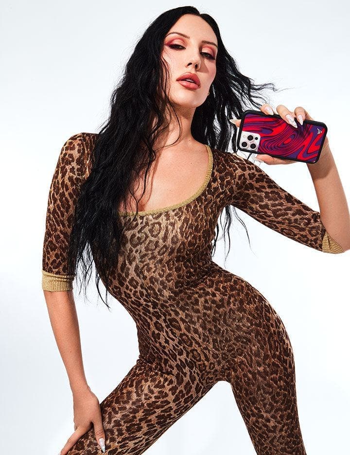Swerve iPhone Case - Aaria Tees Aaria Tees