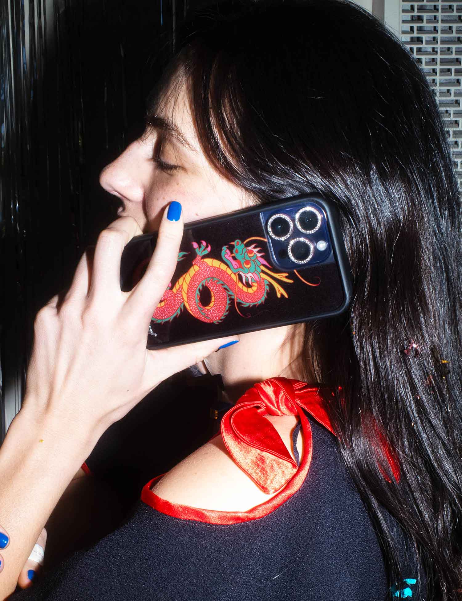 Year of the Dragon iPhone Case - Aaria Tees Aaria Tees