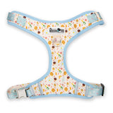 The Modern Dog Company - Bottomless Brunch Harness Aaria Tees