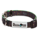 The Modern Dog Company - Retro Taco Tuesday Collar Aaria Tees