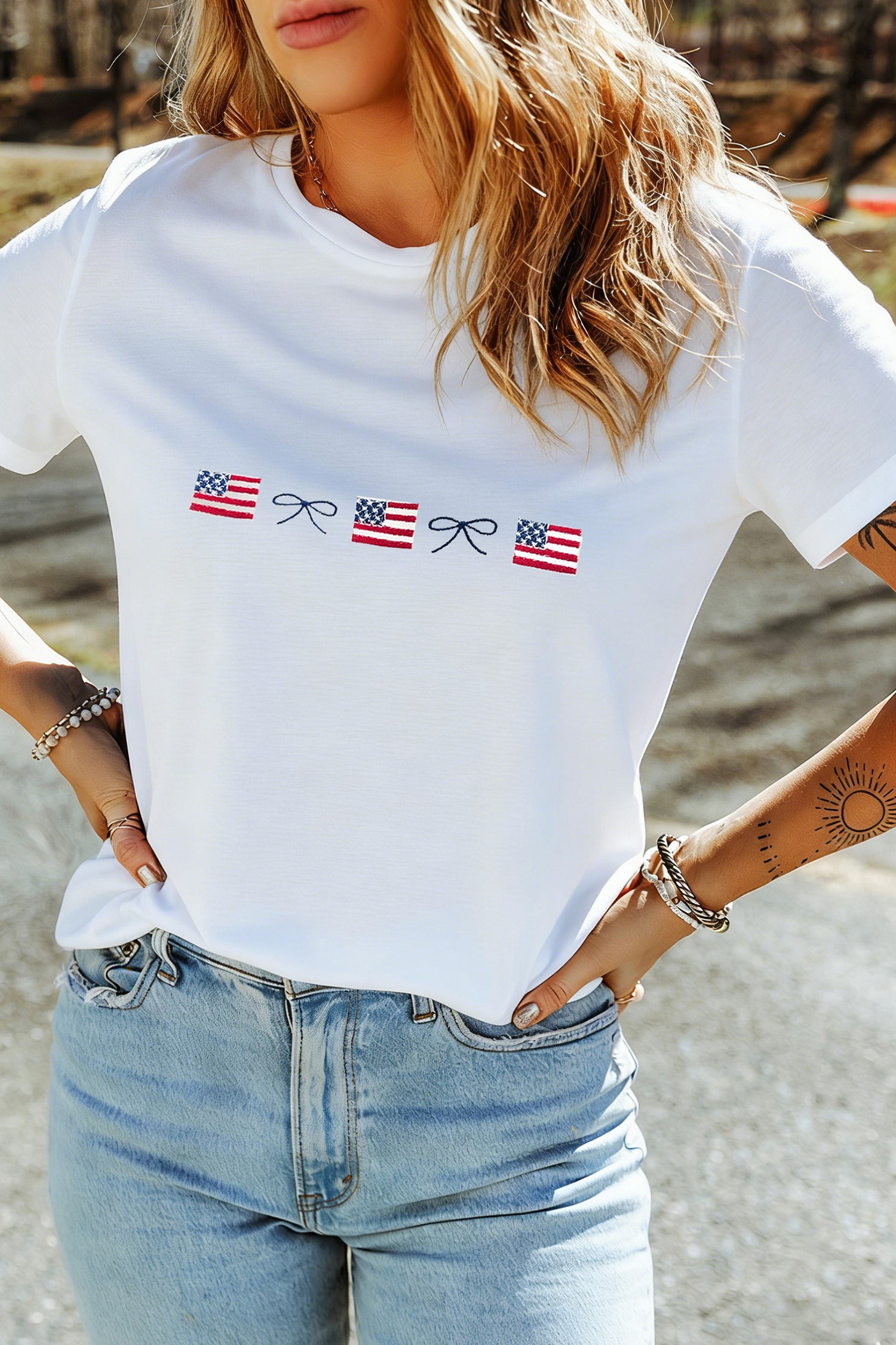  Aaria Tees