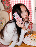 An Apple a Day iPhone Case Aaria Tees