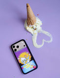 Dolphin Sunset iPhone Case Aaria Tees
