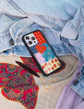 Flower Patch iPhone Case Aaria Tees