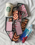 Latte Love | Rose iPhone Case Aaria Tees