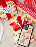 Oh Deer iPhone Case Aaria Tees
