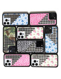 Pink Meow Stud iPhone Case Aaria Tees