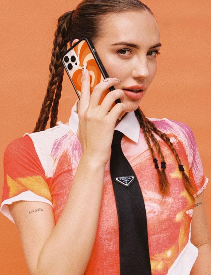 Latte Love | Pumpkin Spice iPhone Case - Aaria Tees Aaria Tees