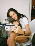 Puppy Party iPhone Case Aaria Tees