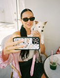 Puppy Party iPhone Case Aaria Tees