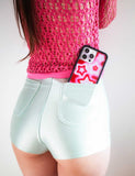 Dream Star | Red iPhone Case Aaria Tees