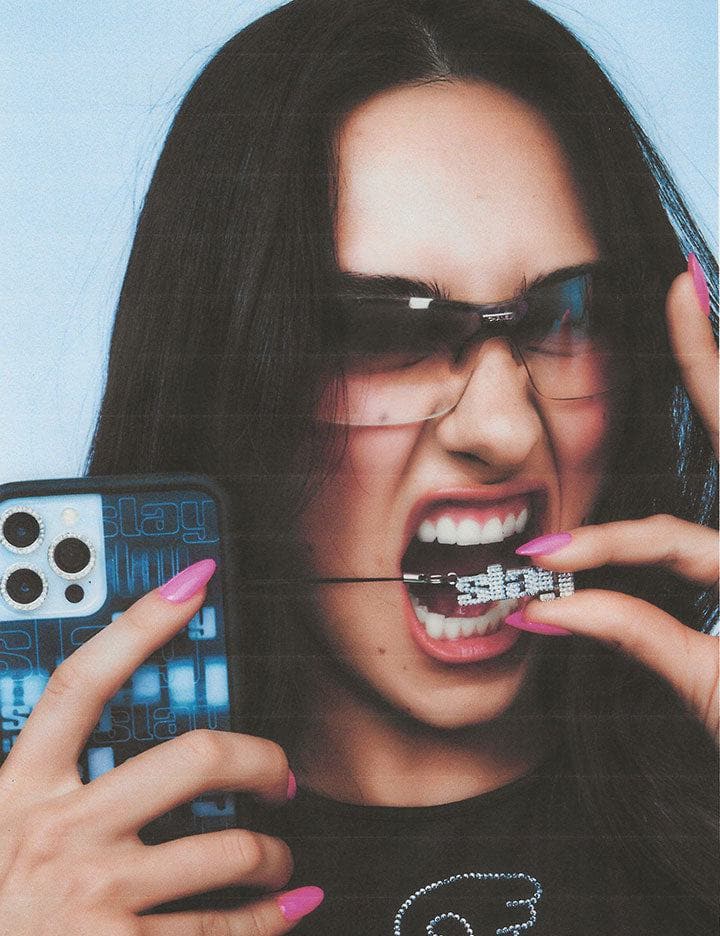 Slay iPhone Case - Aaria Tees Aaria Tees