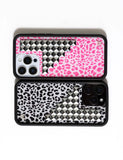 Snow Meow Stud iPhone Case Aaria Tees