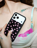 Super Cute Stars iPhone Case Aaria Tees