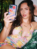 Surf's Up iPhone Case - Aaria Tees Aaria Tees