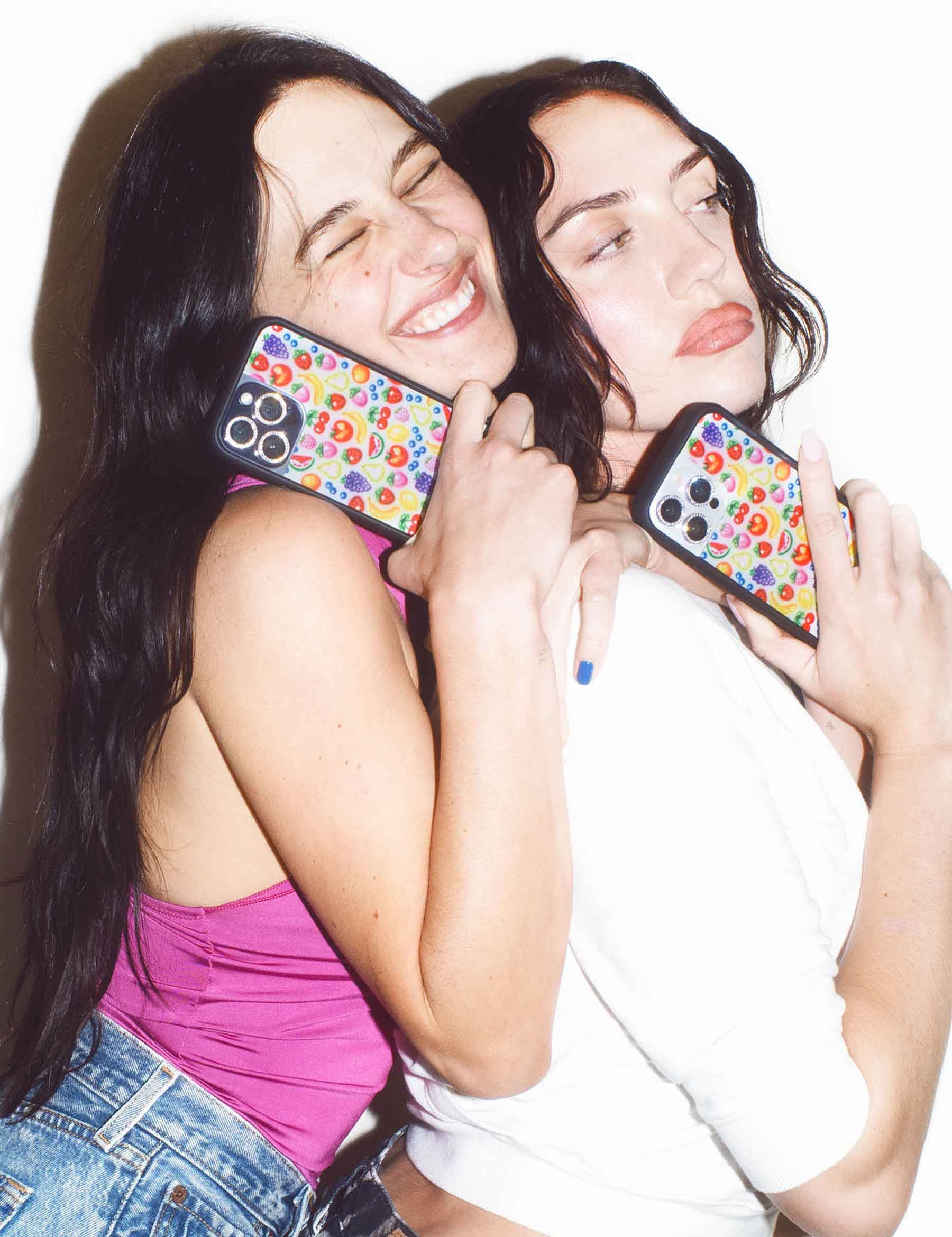 Tutti Fruity iPhone Case - Aaria Tees Aaria Tees